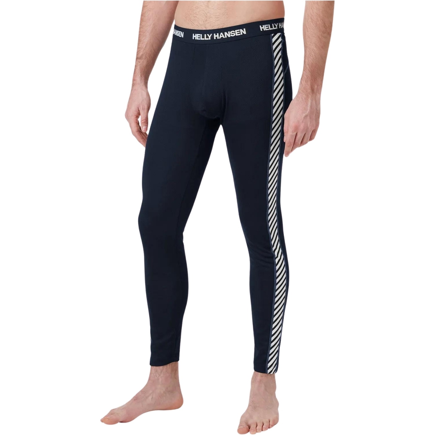 2025 Helly Hansen Heren Lifa 2025 Basislaag Broek 48305 - Navy